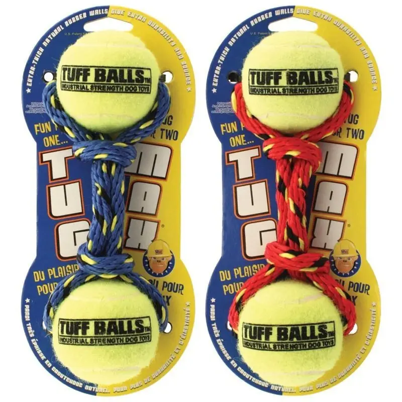 High-Strength Tug-Of-War Rope Toy For Active Dogs 1
