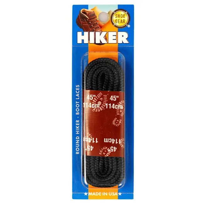 Hiker Performance Shoe Laces – Durable Round Polyester Laces Lh45 1