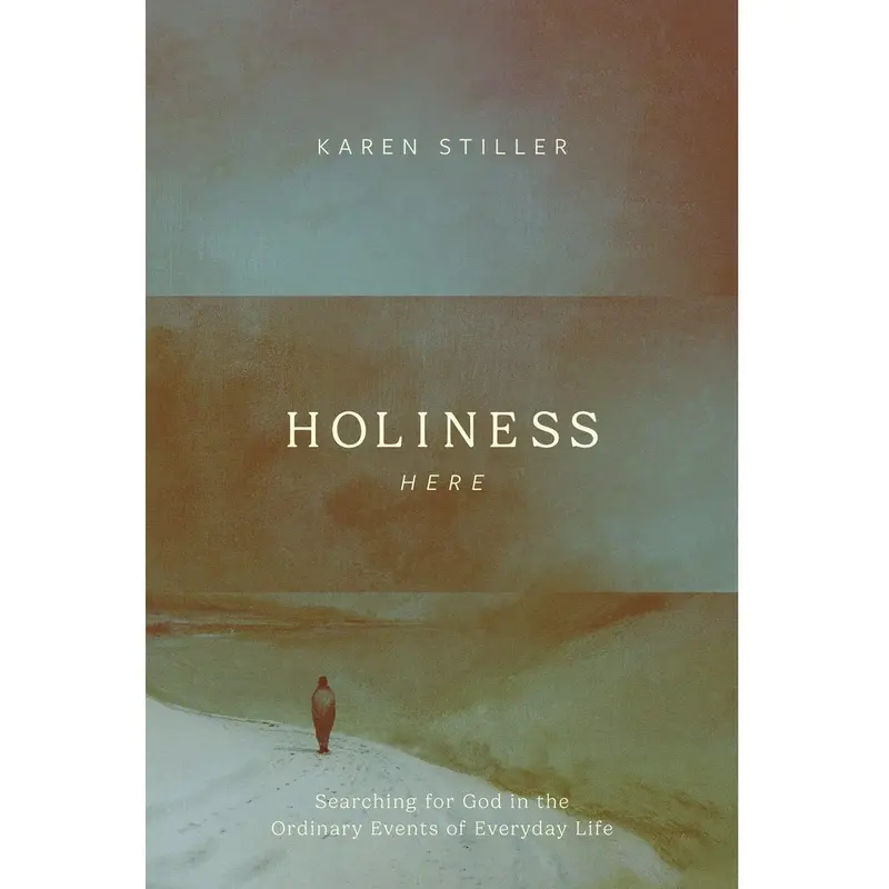 Holiness Here: Cultivating Sacred Presence In Everyday Life (Sku 87457) 1