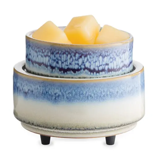 Horizon 2-In-1 Wax Melter & Warmer – Dual-Function Aromatherapy Appliance (Model Cwdhrz) 1
