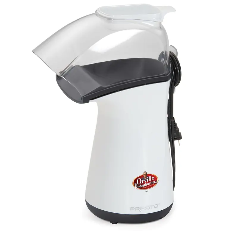 Hot Air Popcorn Maker – Healthy, Oil-Free Popcorn In Minutes 1