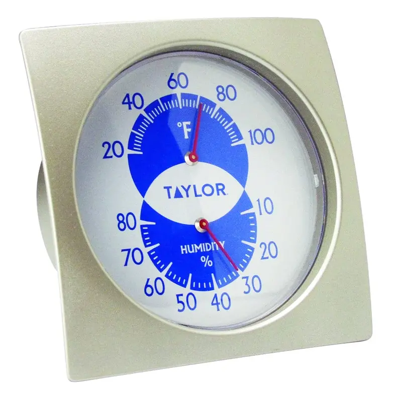 Humidiguide Hygrometer And Thermometer Combo Monitor 1