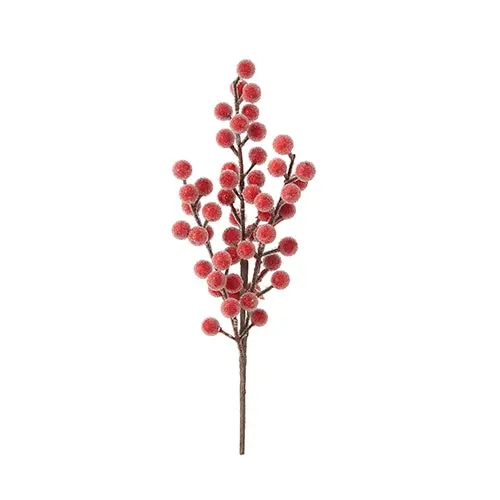 Iced Berry Floral Accent Pick (F4206901) 1