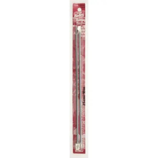 Individual Aluminum Knitting Needles – Multiple Sizes Available 1