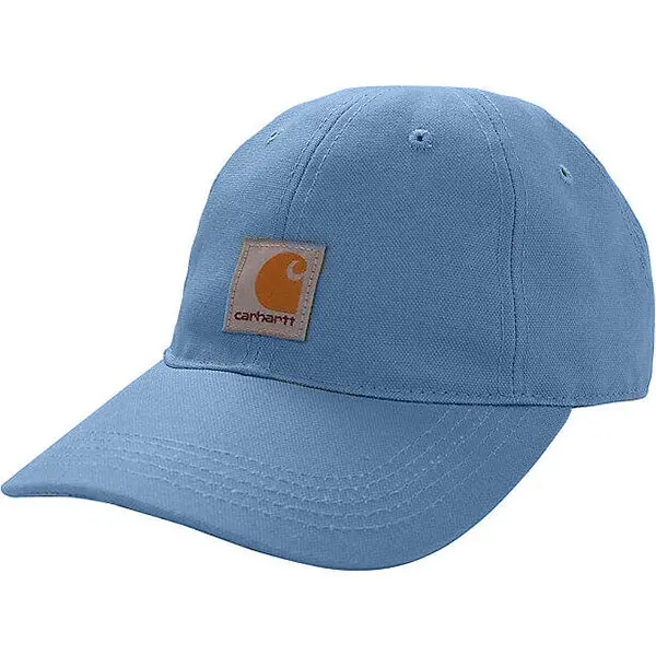 Infant Canvas Baseball Cap – Style Cb8993 1