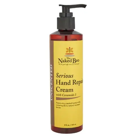Intensive Ceramide Hand Repair Cream – Fragrance-Free Deep Moisturizer 1