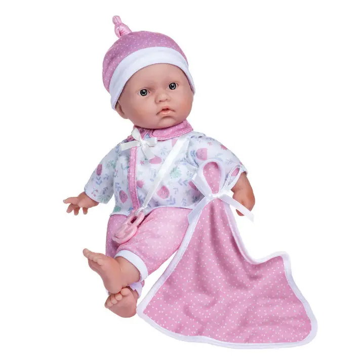 Interactive Play Doll – Soft-Touch Infant Doll For Imaginative Role Play 13112 1