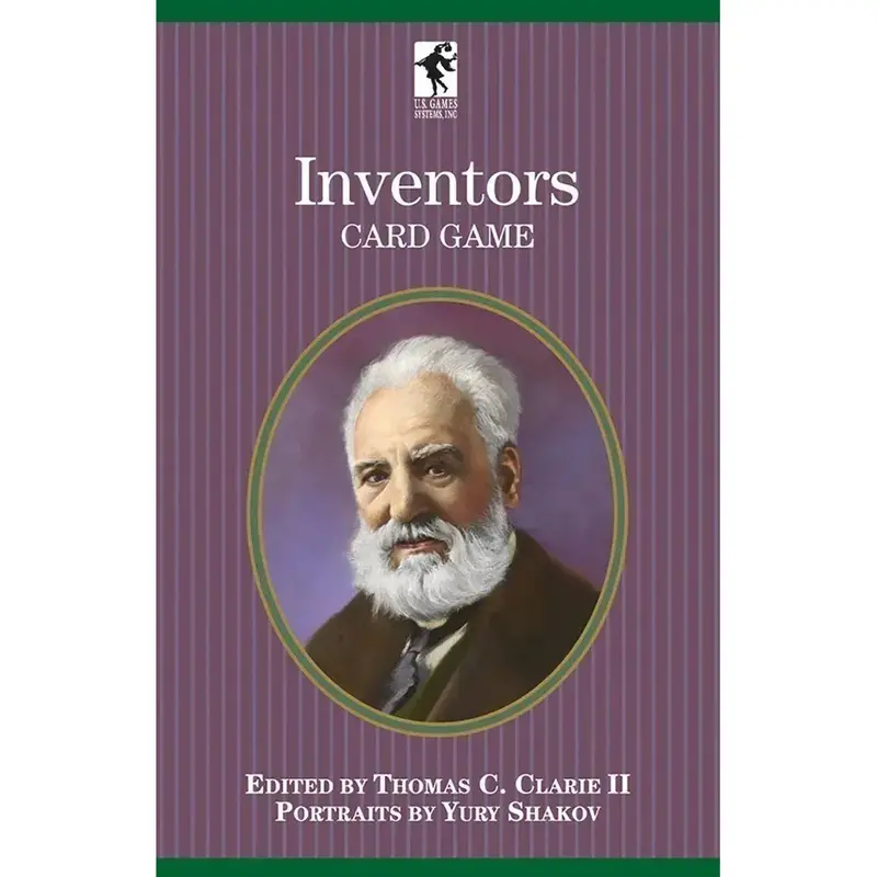 Inventors Card Game – Creative Stem-Themed Family Board Game In54A 1