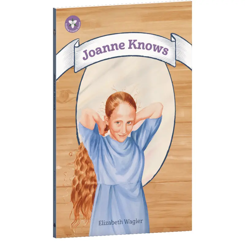 Joanne Knows – Inspirational Christian Devotional Book (265731) 1