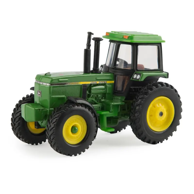 John Deere Vintage Toy Tractor – 1:64 Scale Cab Replica With Authentic Details 46574 1