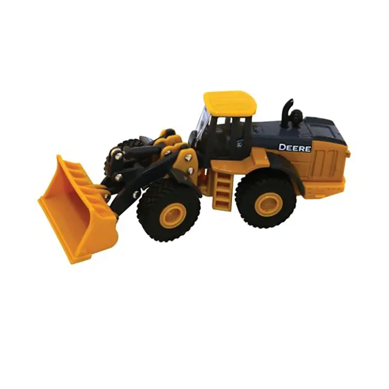 John Deere Wheel Loader Tractor Toy – Realistic Detail Model 46590 1