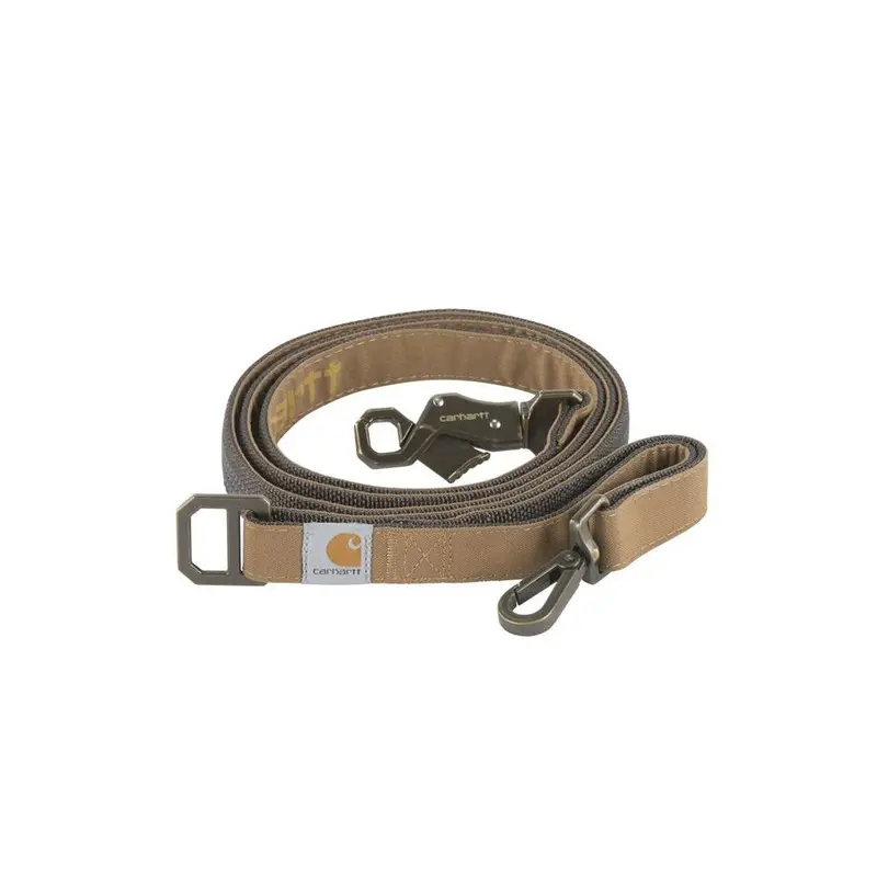 Journeyman Nylon Dog Leash – 6-Foot, Comfort-Grip Handle 1