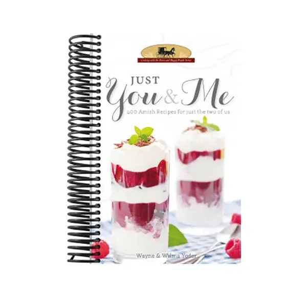 Just You & Me Memory Book – Personalized Keepsake Journal (423) 1
