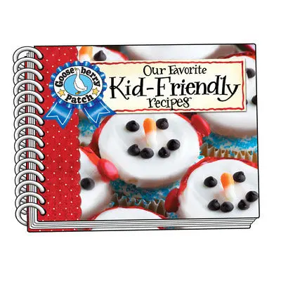 Kid-Friendly Favorites: Simple, Tasty Recipes The Whole Family Will Love 1