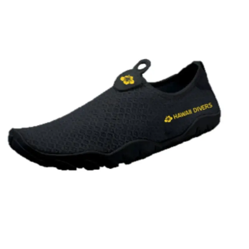 Kids’ Black Water Shoes – Quick-Dry, Slip-Resistant Footwear For Beach Or Pool 1