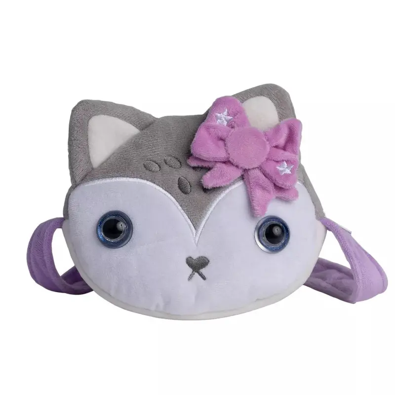 Kids’ Light-Up Purse With Glowing Eyes – Be Bright Collection (Model 22146) 1