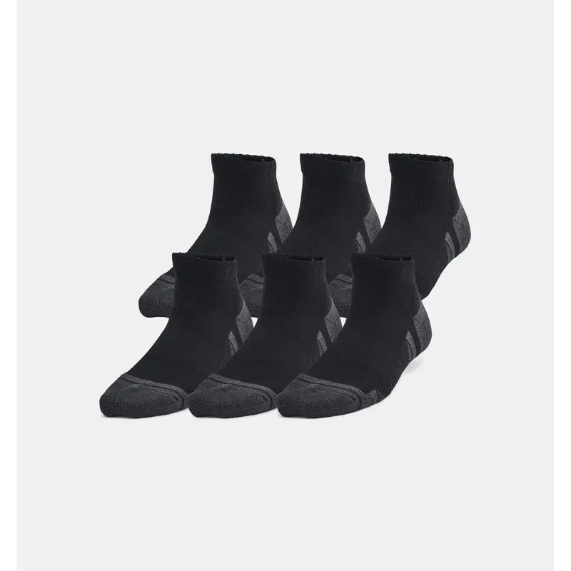Kids’ Performance Tech Low-Cut Socks – 6-Pack Moisture-Wicking 1387437 1