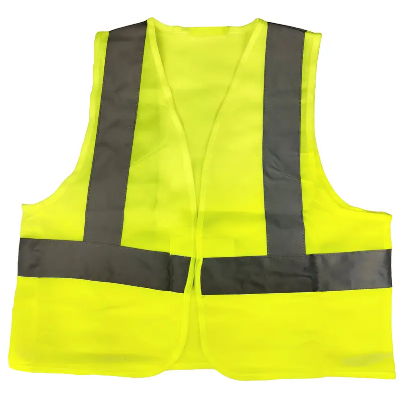 Kids' Reflective Safety Vest – High-Visibility Child Safety Gear Khv100 1