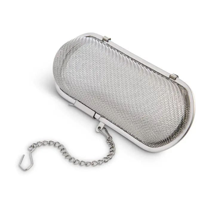 Kitchen Mesh Infuser Pod For Loose-Leaf Tea 1
