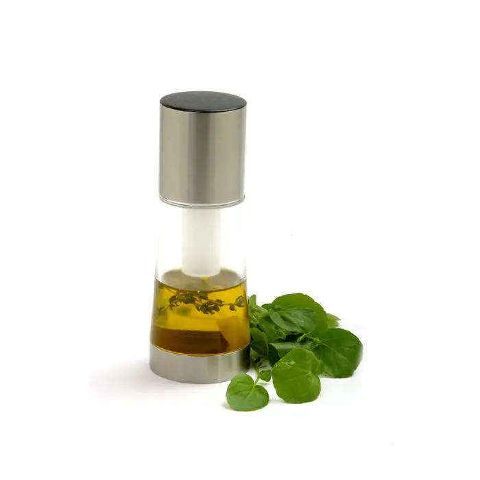 Kitchen Spray Bottle & Mist Dispenser – Adjustable Nozzle For Oils, Vinegars, And More (Model #793) 1