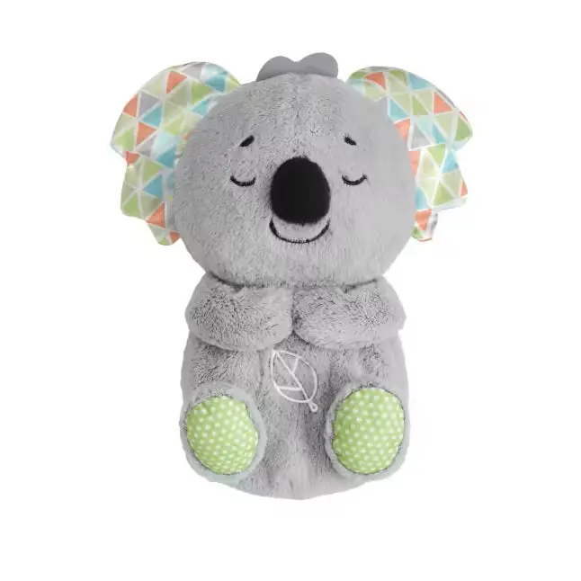 Koala Plush Musical Toy With Soothing Sounds – Soothe 'N Snuggle Grt59 1
