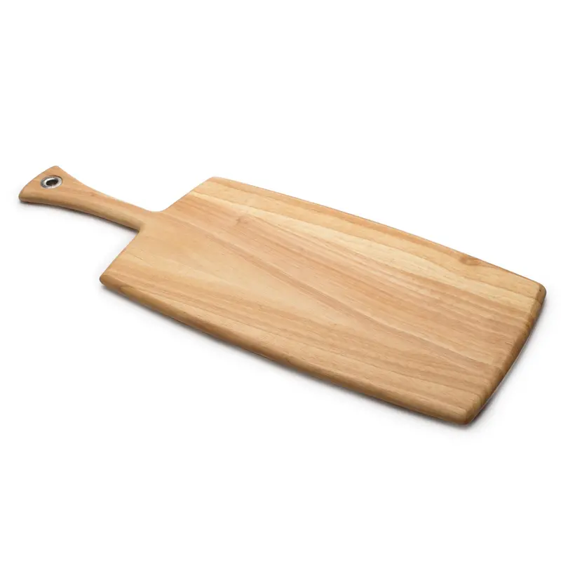 Large Blonde Provençale Paddle Board – Rectangular Serving Plank (Model 28119) 1