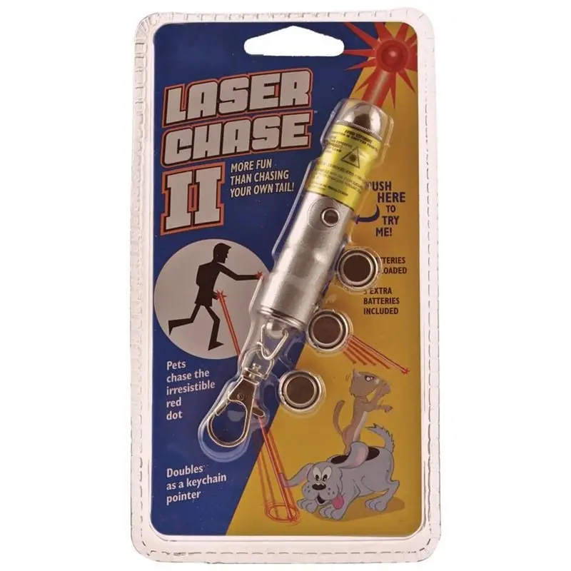 Laster Chase Ii Automatic Laser Toy For Cats – Model 90010 1