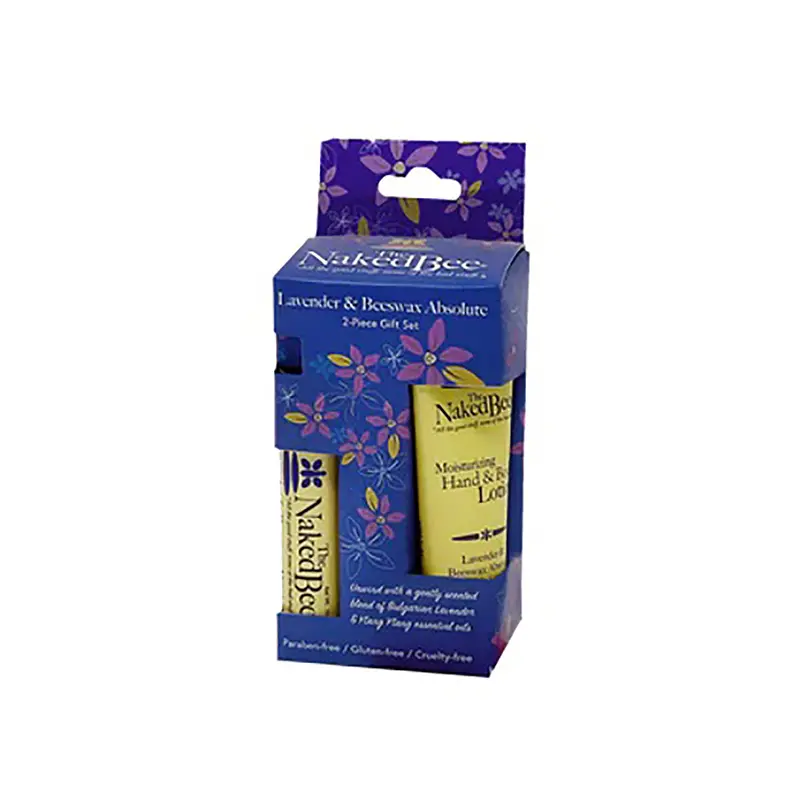 Lavender And Beeswax Absolute Pocket-Sized Aromatherapy Pack 1