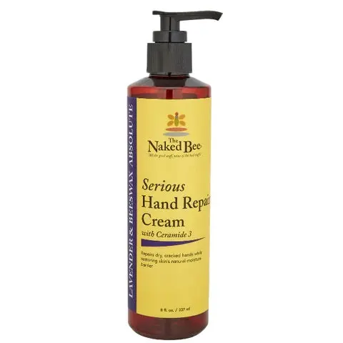 Lavender & Beeswax Hand Repair Cream With Ceramide 3 – Nbhrl-B8 1