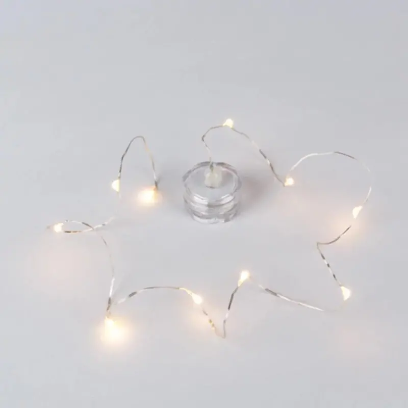 Led Water-Filled String Lights (43791) 1