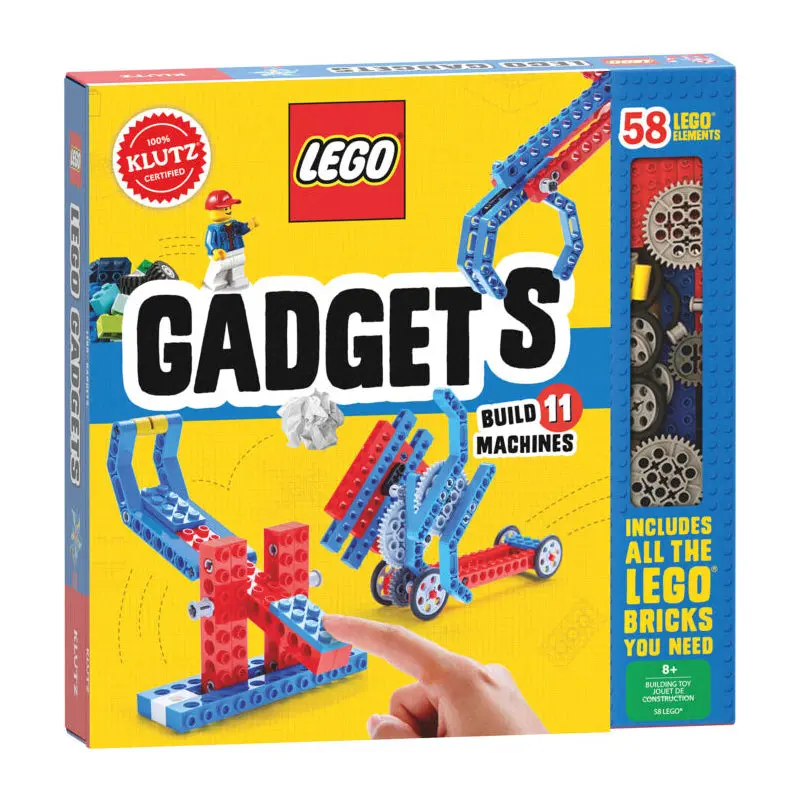 Lego® Educational Gadgets Building Set – Stem Learning Kit 1