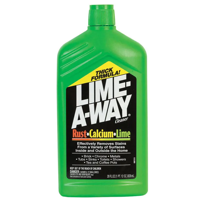 Lime-A-Way Heavy-Duty Lime & Mineral Deposit Remover – 5170039605 1