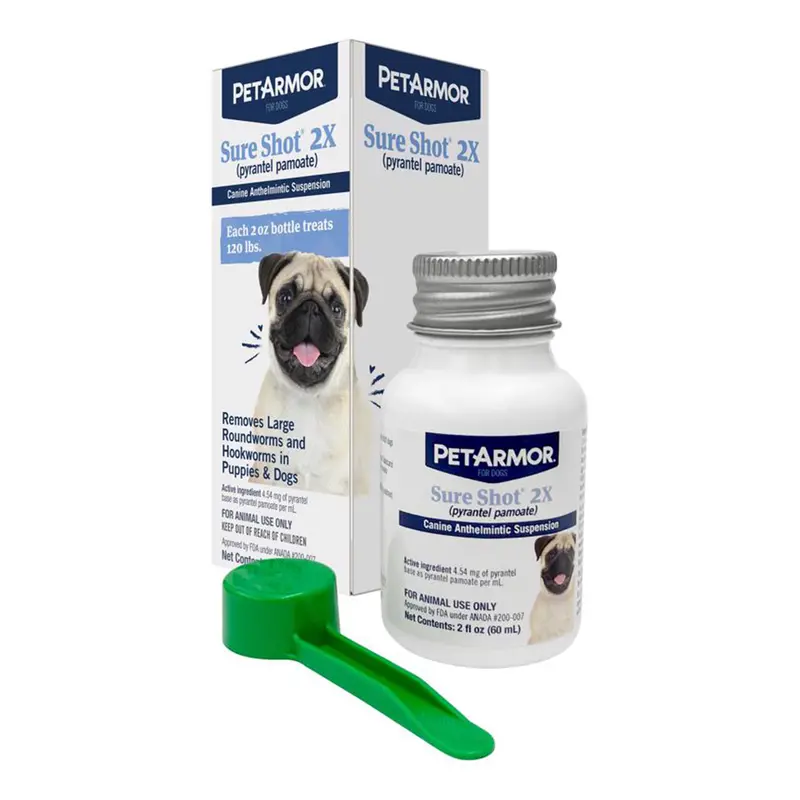 Liquid Dewormer For Pets – 2 Oz. Oral Treatment For Dogs And Cats 1