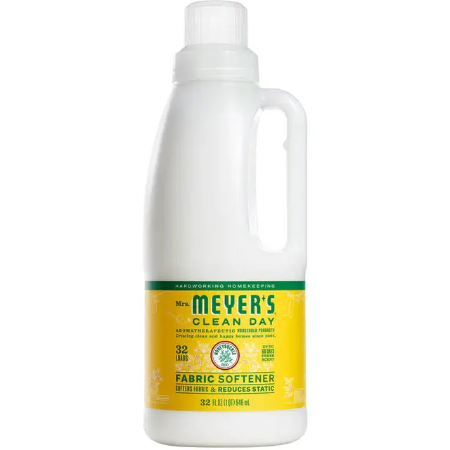 Liquid Fabric Softener – Gentle Fresh Scent 1