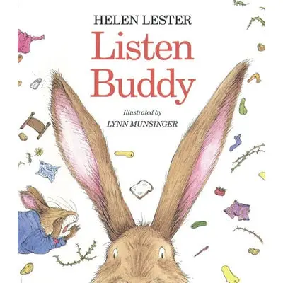 Listen, Buddy: A Classic Early Reader About Friendship And Attention 1