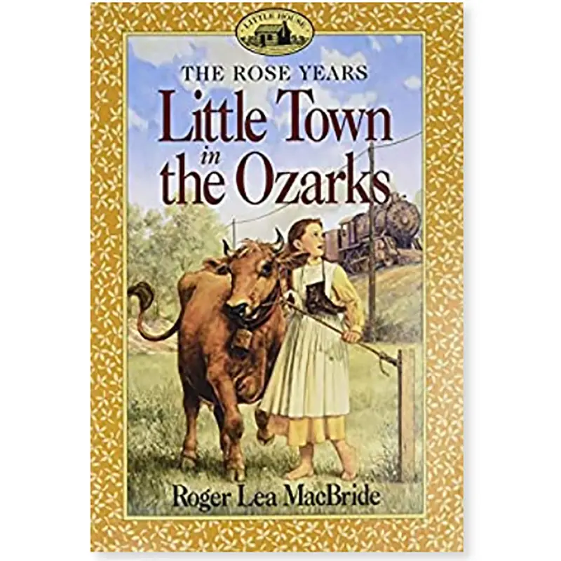 Little Town In The Ozarks: A Nostalgic Fictional Portrait 1