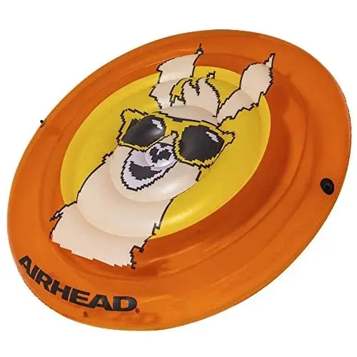 Llama-Shaped Inflatable Pool Float For Summer Relaxation – Ahpf-067 1