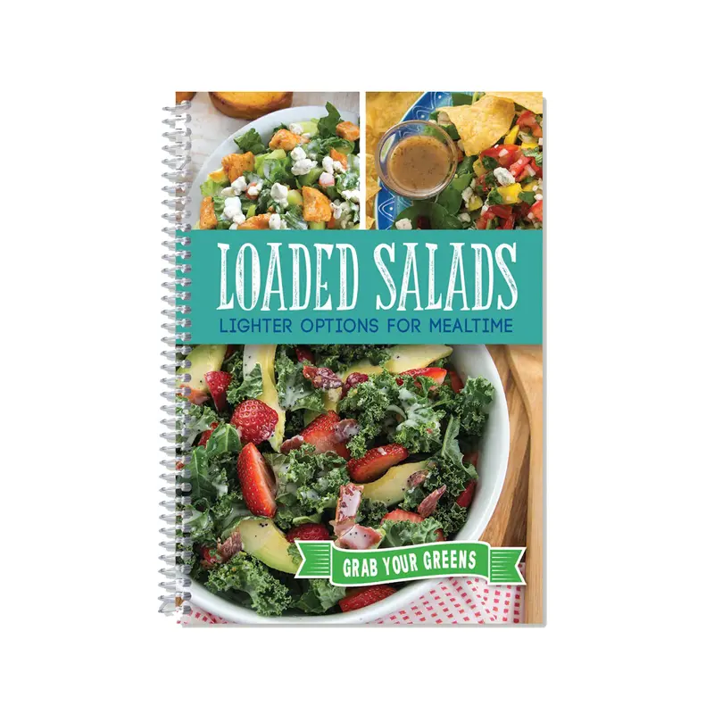 Loaded Salads: Fresh, Flavorful, And Fully Satisfying Combinations 1