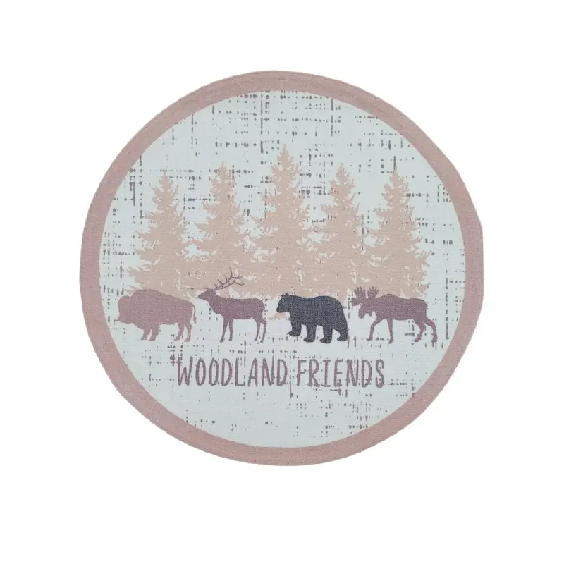 Lodge Heat-Resistant Placemat 1