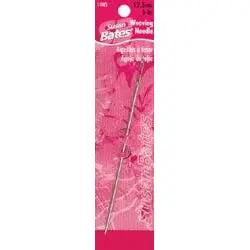 Long Weaving Needle – 5-Inch Blunt-Tip Tool For Rugs, Baskets, And Textile Crafts 1