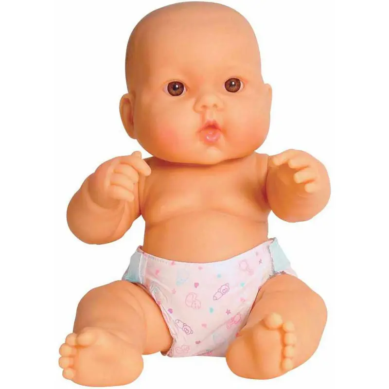 Lots To Love 16-Inch Caucasian Baby Doll With Realistic Features 1