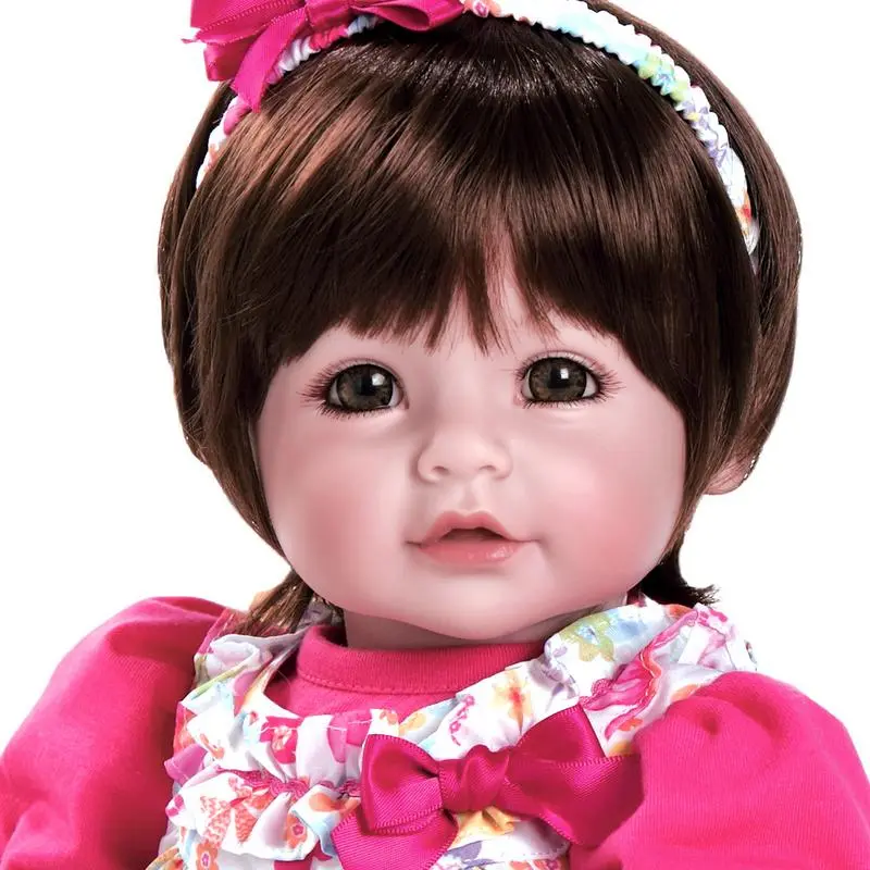 'Love & Joy' Keepsake Baby Doll – Handcrafted Style 1