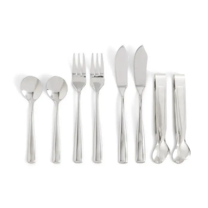 Maison Du Fromage Artisan Charcuterie Board And Serving Set 1