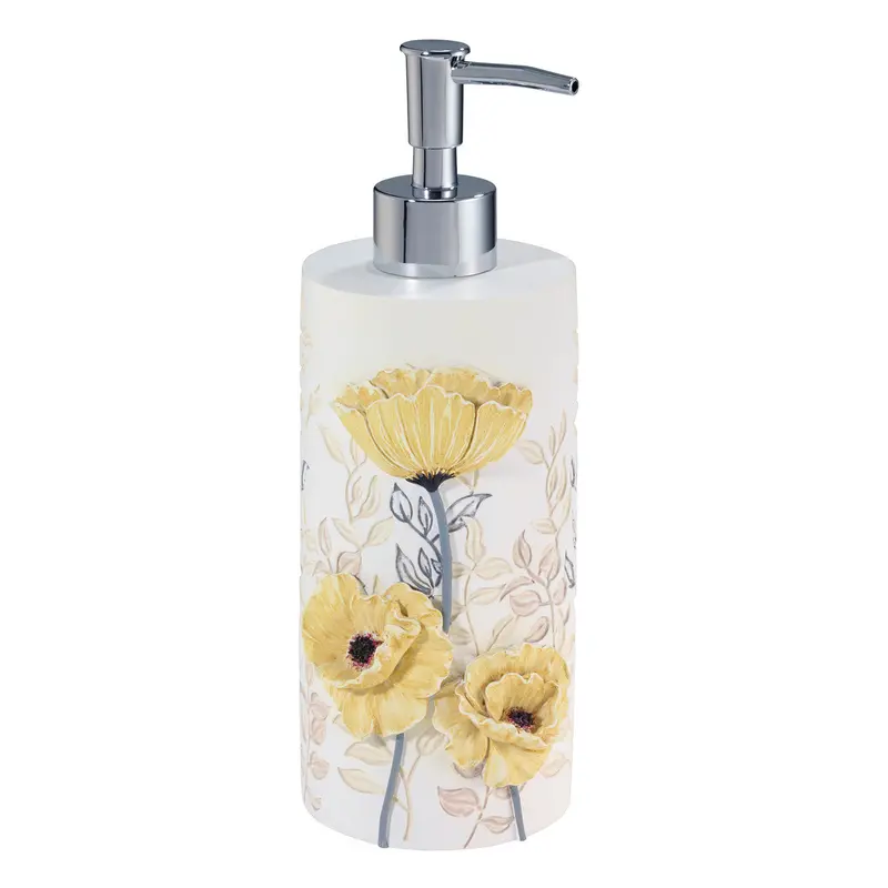 Marielle Touch-Free Lotion Dispenser Pump – Sleek Acrylic Design 1