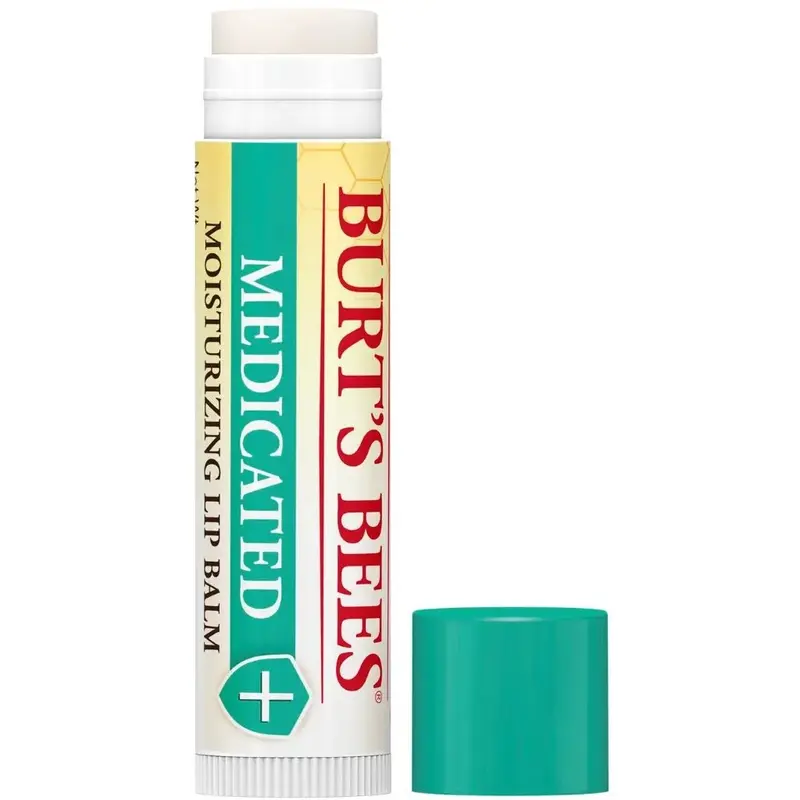 Medicated Lip Balm For Dry, Chapped Lips – Upc 10792850027302 1