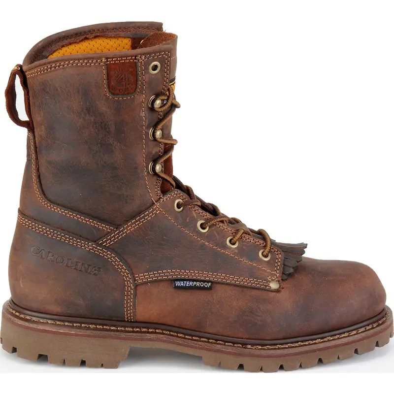 Men’S 28 Series 8-Inch Waterproof Work Boots – Ca8028 1