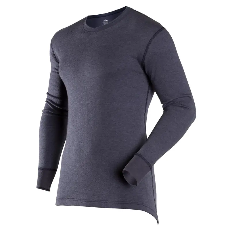Men'S Big & Tall Authentic Thermal Undershirt – Style 93A 1