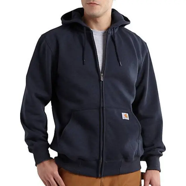 Men’S Big & Tall Paxton Hooded Sweatshirt – Rain Defender Heavyweight Pullover (100614) 1