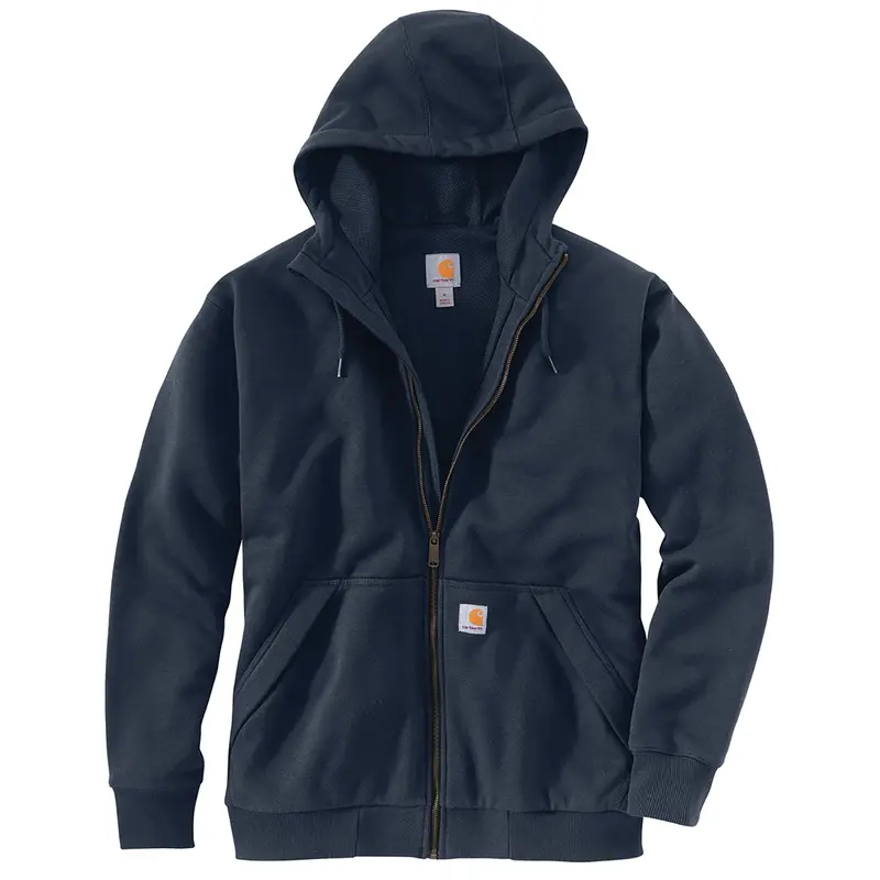 Men’S Big & Tall Thermal-Lined Sweatshirt – Water-Repellent Outer Shell (104078)