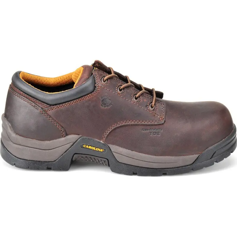 Men'S Braze Safety Toe Work Shoe – Slip-Resistant Design (Ca1520) 1